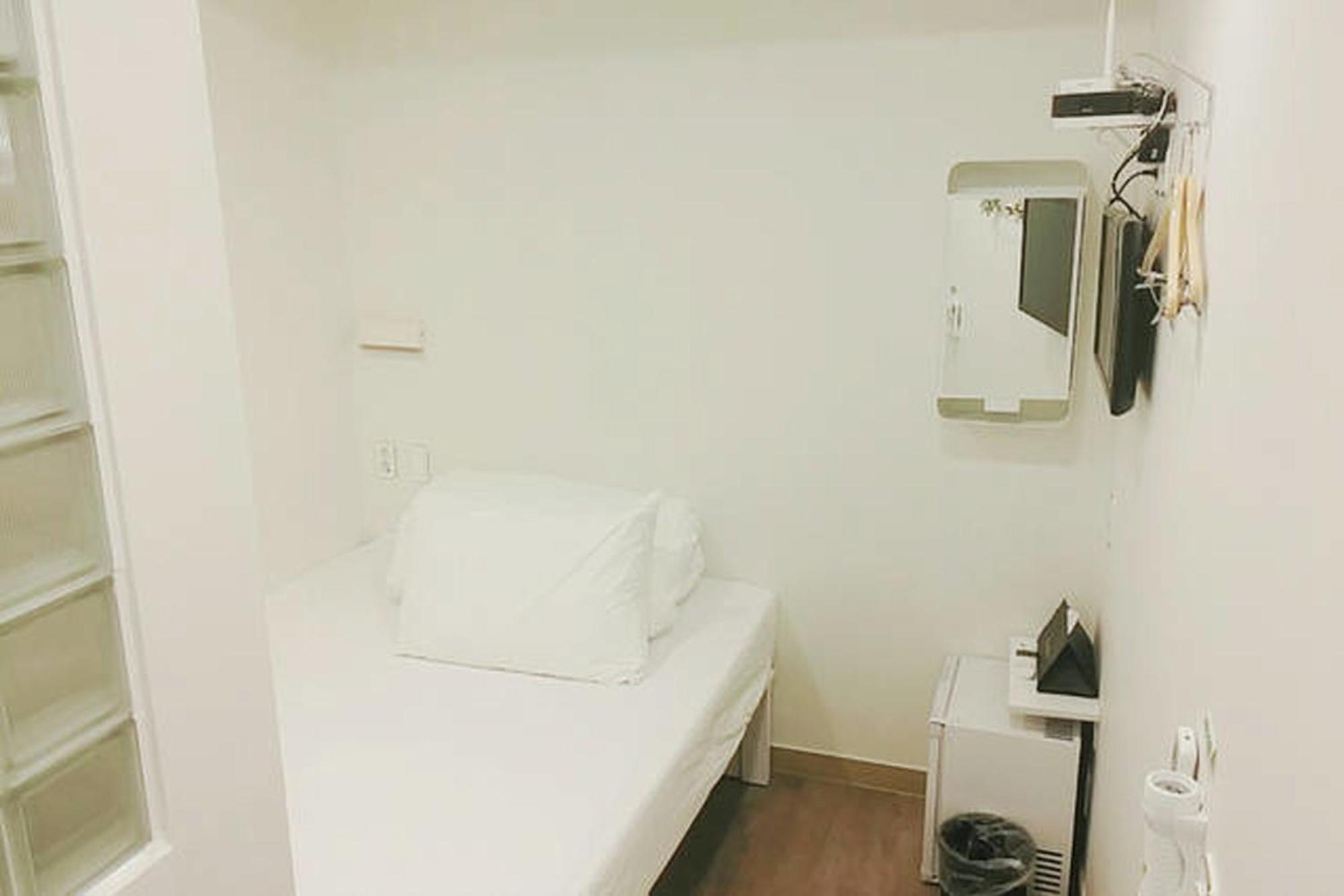 K-Guesthouse Myeongdong 1 Seul Oda fotoğraf