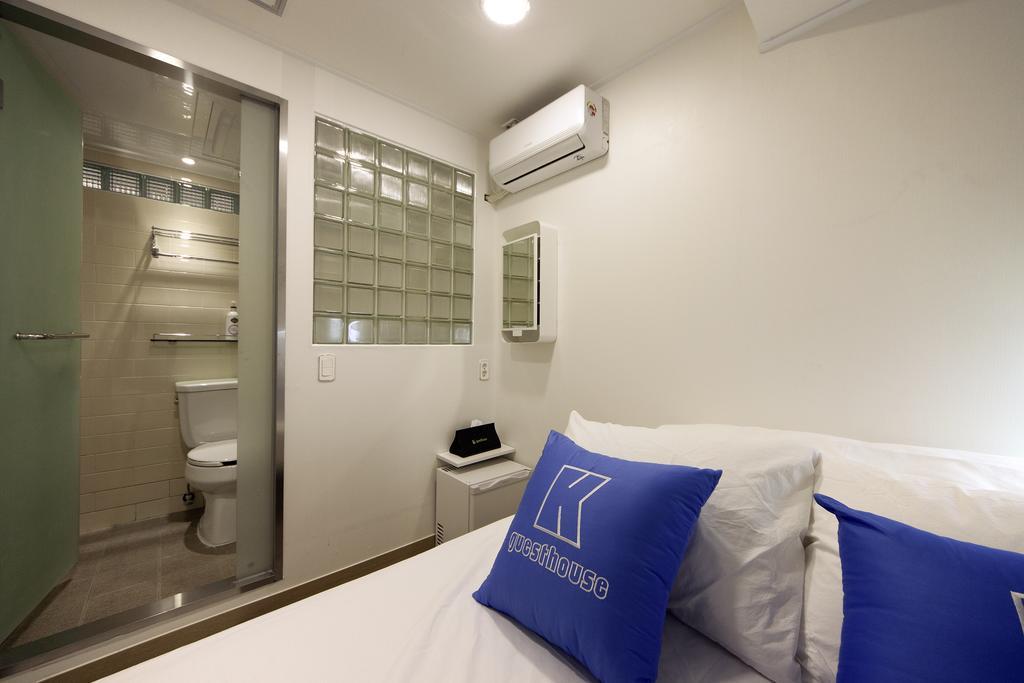 K-Guesthouse Myeongdong 1 Seul Oda fotoğraf