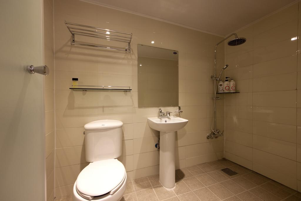 K-Guesthouse Myeongdong 1 Seul Oda fotoğraf