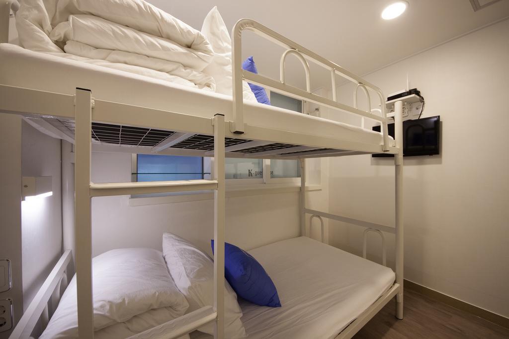 K-Guesthouse Myeongdong 1 Seul Oda fotoğraf