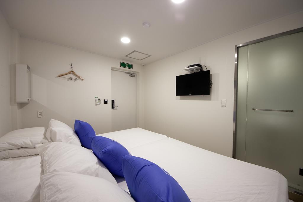 K-Guesthouse Myeongdong 1 Seul Dış mekan fotoğraf